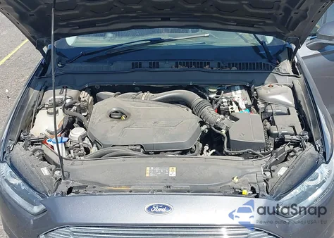 2013 Ford Fusion Se from USA, damaged, VIN 3FA6P0HR7DR370026